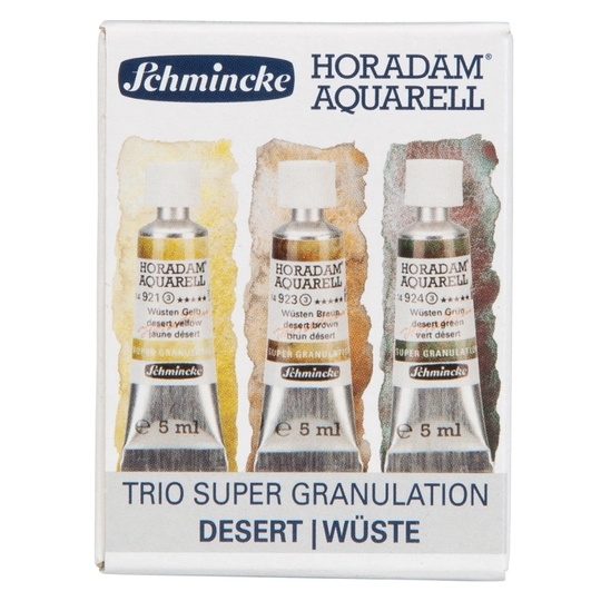 Schmincke Horadam Super Granulation Set Desert