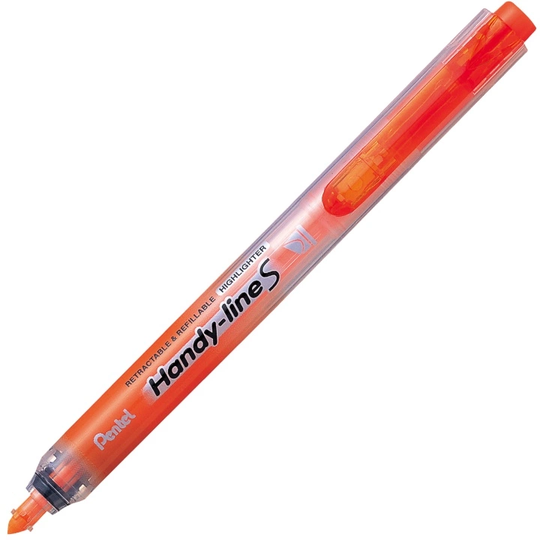 Pentel Handy Line S Highlighter Light Green