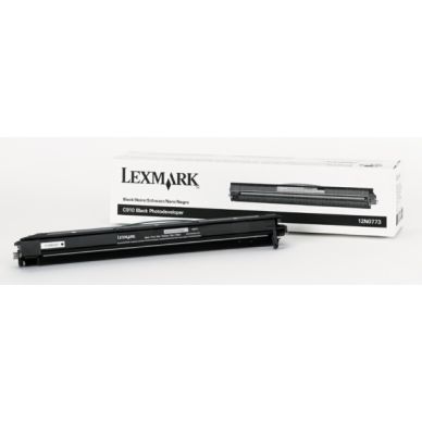 Lexmark Developer/OPC Unit musta