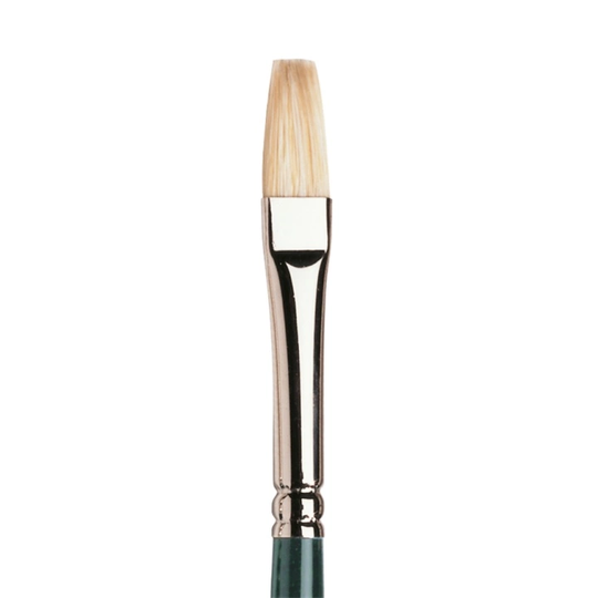 Winsor & Newton Winton Sianharjas Sivellin Long Flat Koko 4