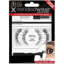 Ardell Xtended Wear Lash System 1 set Demi Wispies