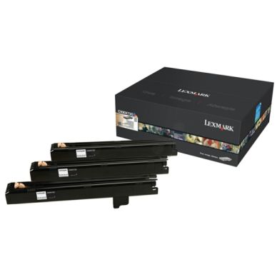 Lexmark Rumpu värijauheen siirtoon C/M/Y, 60.000 sivua