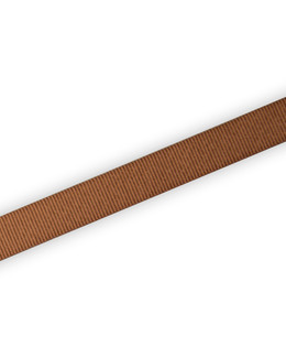 Grosgrain-nauha ruskea 15mm