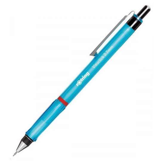 Rotring Visuclick Lyijykynä 0.7 Sininen