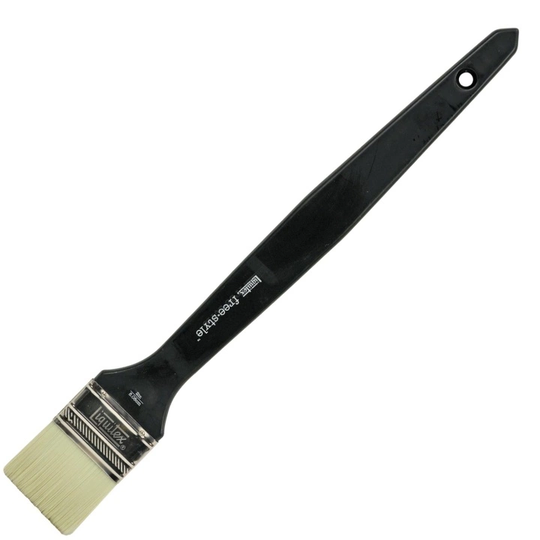 Liquitex Freestyle Brush Broad Flat Long Handle Koko 2