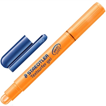 Staedtler Textsurfer Gel Wax Yliviivauskynä Pink