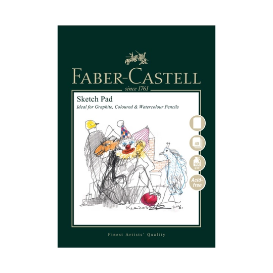 Faber-Castell Sketch Pad A3