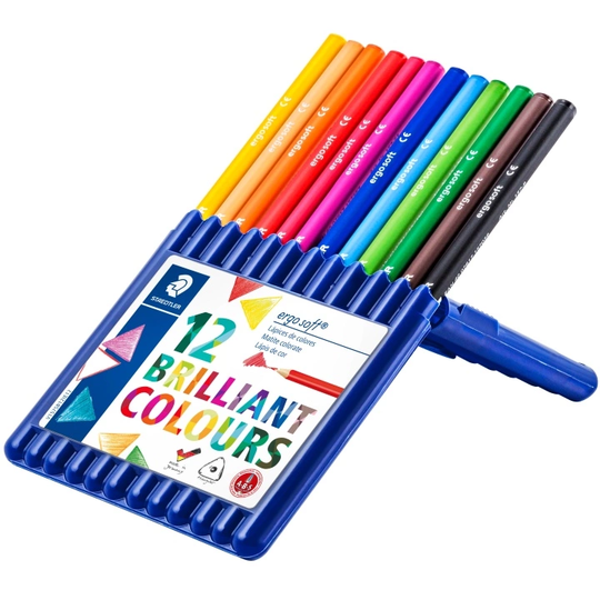 Staedtler Ergosoft 12-setti