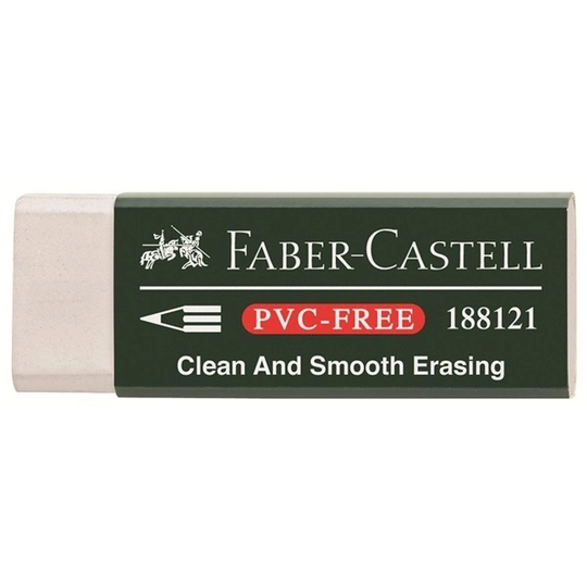 Faber-Castell Pyyhekumi 188121