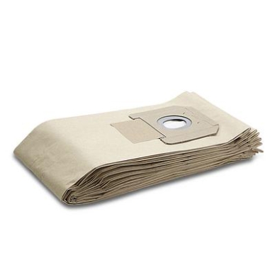 KÄRCHER Pölypussit, paperi, 5kpl.