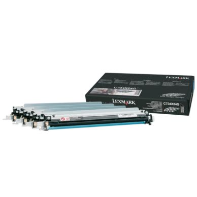Lexmark Kuvansiirtoyksikkö 4-pakkaus