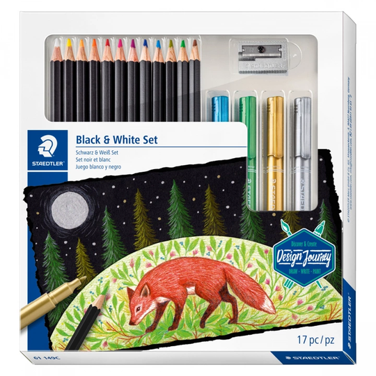 Staedtler Mixed set Super Soft pencil
