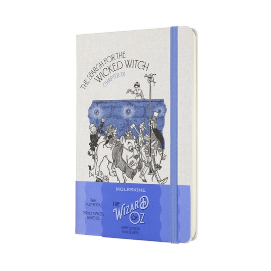 Moleskine Hardcover Large Wizard of Oz - Wicked Witch