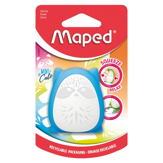Maped Pyyhekumi Squeeze Mini Cute