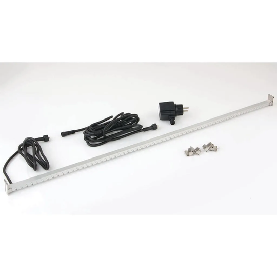 Ubbink LED-nauha 62 LED-valolla 90cm sininen 1312120