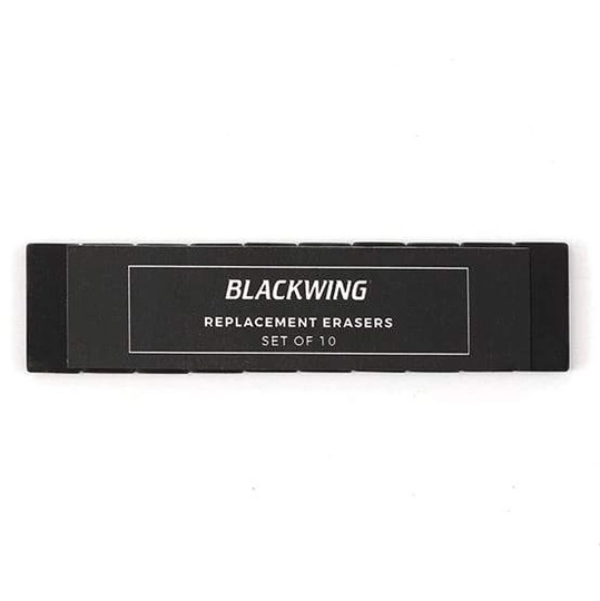 Blackwing Varapyyhekumipää 10-pack Black
