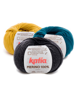 Lanka Merino 100 %