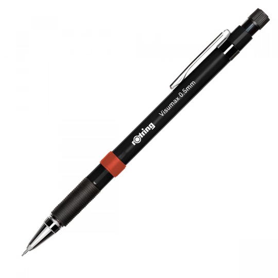 Rotring Visumax Lyijykynä 0.5 Musta
