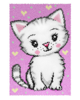 Ryijymatto/seinävaate Kitty
