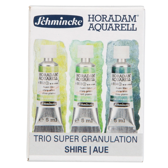 Schmincke Horadam Super Granulation Set Shire