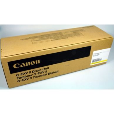 Canon Rumpu värijauheen siirtoon, keltainen, 40.000 sivua