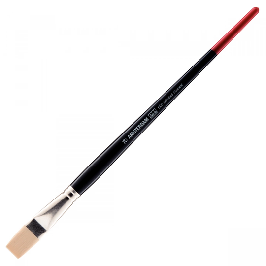 Amsterdam Serie 600 Sivellin Flat Koko 24