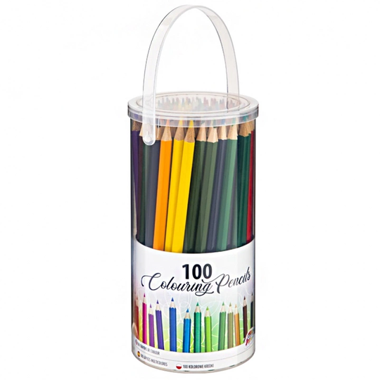 Grafix Värikynät Bucket 100 kpl