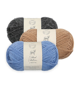 Lanka Icelandic Wool l.valk.