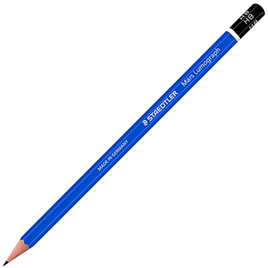 Staedtler Lyijykynä Mars Lumograph 100 F