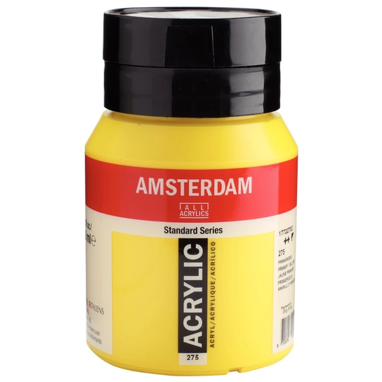 Amsterdam Akryylimaali 500 ml 805 Copper