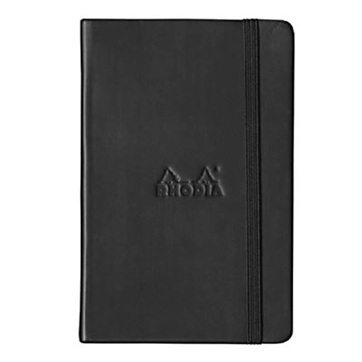 Rhodia WebNotebook A5 Viivoitettu