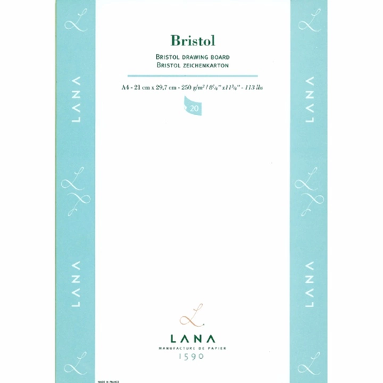 Lana Bristol Drawing Board A4