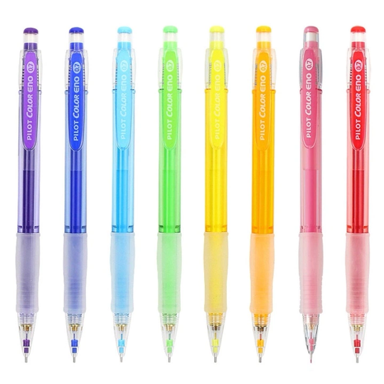 Pilot Lyijytäytekynä Color ENO 0.7 Blue