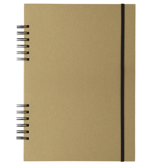 Hahnemühle Kraft Paper sketch 120g A4