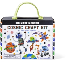Kid Made Modern Cosmic Craft Kit 1 set