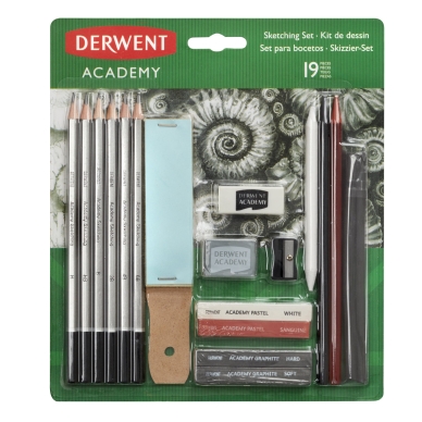 Derwent Derwent Academy luonnostelusetti