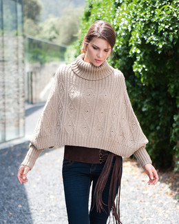 Ohje Poncho