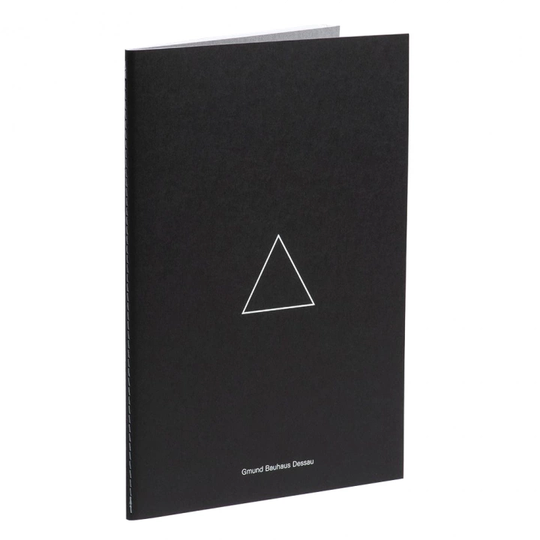 Gmund Bauhaus Dessau Vihko Triangle/Grey