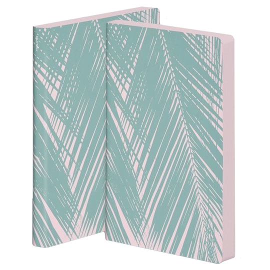 Nuuna Notebook Colour Clash L Light - Baby Beach