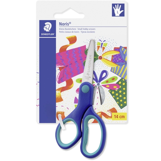 Staedtler Noris Club Hobby scissors 14 cm Righthanded