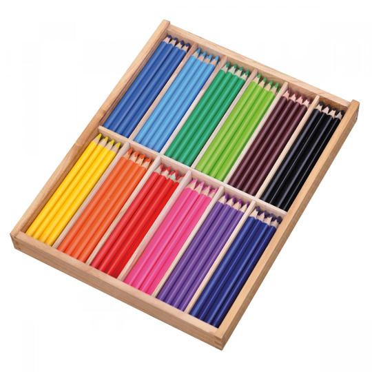 Playbox Värikynät 144-setti