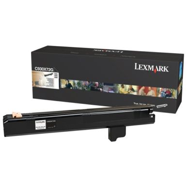 Lexmark Rumpu värijauheen siirtoon musta, 53.000 sivua