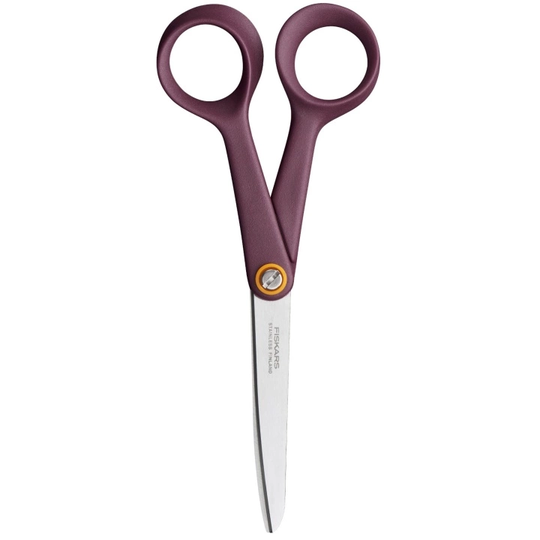Fiskars Inspiration Sakset 17 cm Merlot