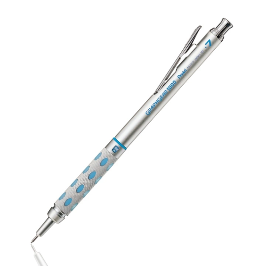 Pentel GraphGear 1000 Lyijytäytekynä 0.9 mm
