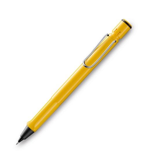 Lamy Safari Keltainen Lyijytäytekynä 0.5
