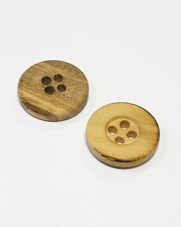 Nappi puu 15 mm