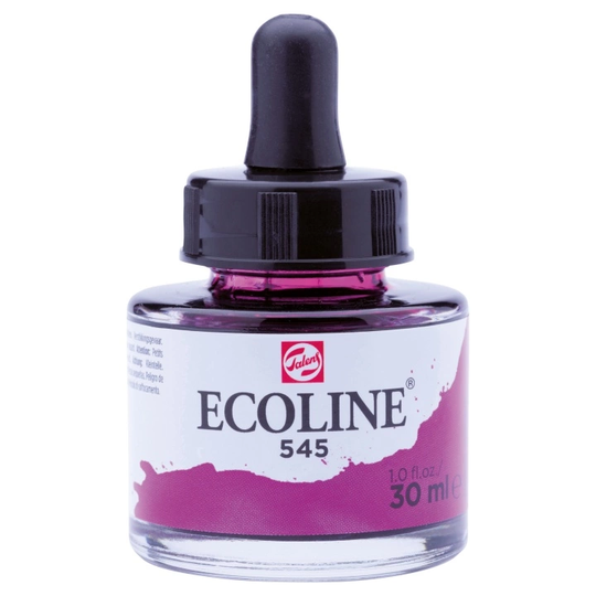 Ecoline Akvarelliväri 30 ml Kappaleittain Saffron Yellow