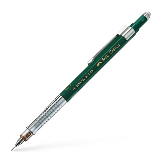 Faber-Castell TK-Fine Vario L Lyijytäytekynä 0.7 mm