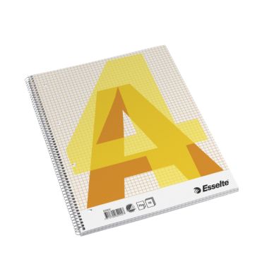 ESSELTE Kierreluentolehtiö A4 Esselte 5X5mm