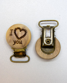 Clip I love You